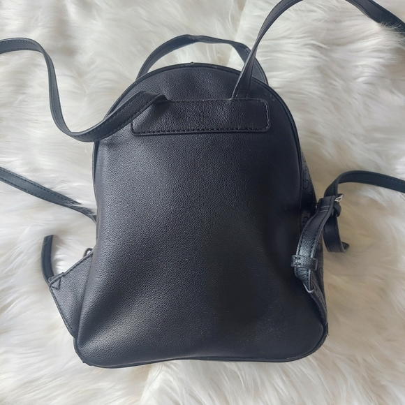 GUESS Black Backpack - Picture 4 of 14